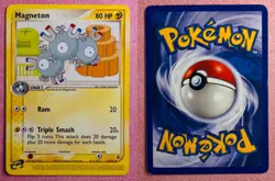 Magneton 35/97 | EX Dragon | 2003 Vintage E Series Pokemon TCG Card | MP - Image 3