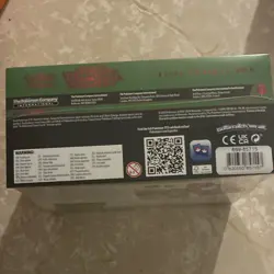 Pokemon TCG Temporal Forces Elite Trainer Box Iron Leaves English - Image 5