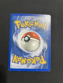 Pokemon Pikachu Holo Promo 012 50 HP Nintendo Basic English TCG Card 2003 - Image 2
