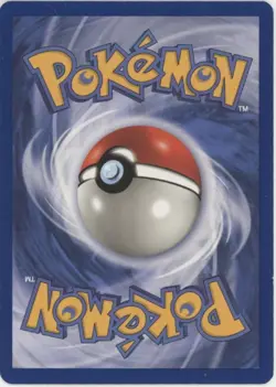Clefable Pokemon Base Set Holo No Set Symbol Error Card #1 - Image 2