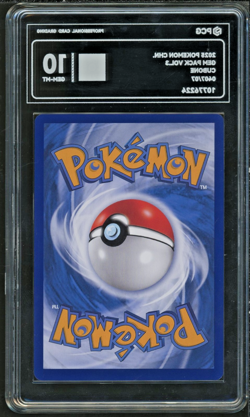 2025 Pokemon TCG Chinese Exclusive Cubone Gem Pack Vol.3 CBB3C 04 07/07 PCG 10 - Image 2