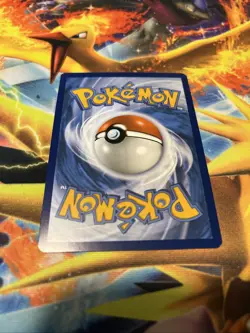 Pokemon TCG Nidoking Scarlet & Violet 151 Illustration Rare Card 174/165 C31 - Image 4