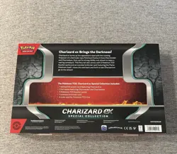 Pokemon TCG Charizard EX Special Collection - NEW FACTORY SEALED! - Image 2