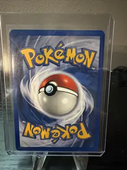 POKEMON TCG - BASE SET 2 Wigglytuff 19/130 Holo Unlimited Holo Rare DMG - Image 2