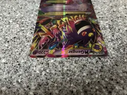 Pokemon Card TCG M Gengar EX 35/119 Ultra Rare Holo XY Phantom Forces Mega 2014 - Image 3