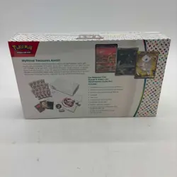 Pokemon TCG 151 MEW EN Ultra Premium Collection Box SEALED UPC #2 - Image 3