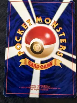 Dark Charizard Holo #006 1997 Japanese Team Rocket Pokemon Card Rocket Gang HP - Image 4