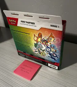 Pokemon Lot: First Partner, Ascended Heroes premium Lucario, Perfect Order ETB - Image 2