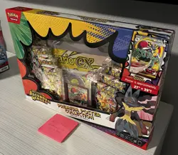Pokemon Lot: First Partner, Ascended Heroes premium Lucario, Perfect Order ETB - Image 3