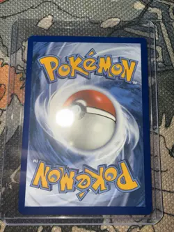 Pokemon Team Rocket's Mewtwo EX Special Illustration Rare Holo 281/217 MINT NM - Image 2