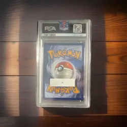 2025 POKEMON TCG SVP EN FERALIGATR ILLUSTRATION PROMO #213 PSA 10 - Image 2
