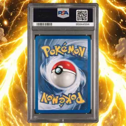 2000 POKEMON GYM HEROES HOLO-1ST EDITION #7 LT. SURGE'S FEAROW PSA 9 - Image 3