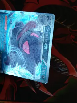 Gengar ex - 104/162 - Double Rare - Temporal Forces Pokemon TCG LP+ - Image 2