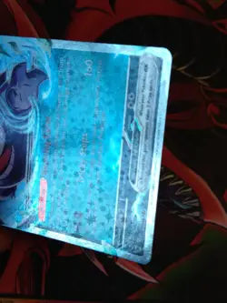 Gengar ex - 104/162 - Double Rare - Temporal Forces Pokemon TCG LP+ - Image 3