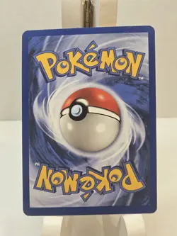Unown (D) 1st Ed. Pokemon Neo iscovery #47 2001 - Image 2