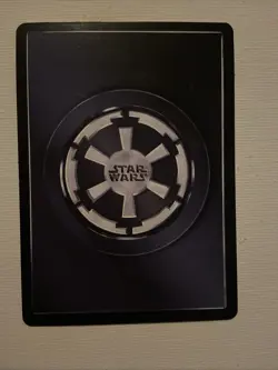 Star Wars CCG Darth Vader Premiere White Border Unlimited Edition SWCCG Card - Image 2