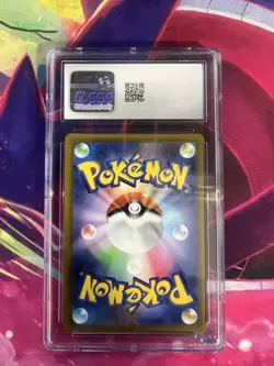 Charizard 010/071 Pokemon Go CGC Graded 9 Japanese Trading Card Game - Image 2