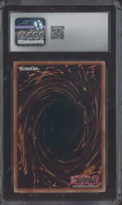 2024 Yu-Gi-Oh! 25th Anniversary Kaiba #KC01-EN019 Hitotsu-Me Giant CGC 10 - Image 2