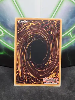 Yugioh Trap Jammer IOC-EN110 Super Rare 25th Anniversary NM - Image 2