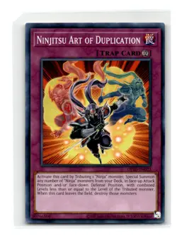 Ninjitsu Art of Duplication - OP20-EN023 - YuGiOh-LP - Image 1