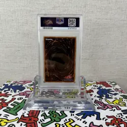 2020 Yugioh Prismatic God Box WINGED DRAGON OF RA #PGB1-JPS03 PSA GEM Mint 10 - Image 2