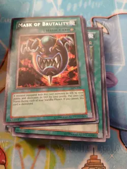 Mask of Brutality LON-020 Labyrinth of Nightmare Unlimited - Image 1