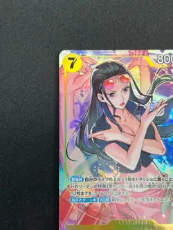 [NM] Nico Robin ONE PIECE Card Game Japanese EB03-055 Heroines Edition 4M21 - Image 4
