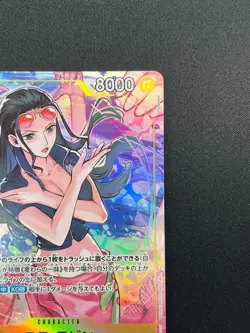 [NM] Nico Robin ONE PIECE Card Game Japanese EB03-055 Heroines Edition 4M21 - Image 5