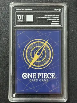 ONE PIECE PCG10+ MR. 3 (GALDINO) OP09-056 R 2025 Chinese - Image 2