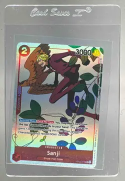 Sanji 2022 One Piece Romance Dawn #OP01-013 Rare - Image 1