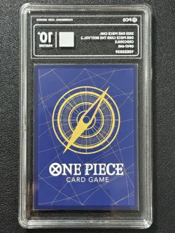 ONE PIECE PCG10+ CROCODILE OP07-040 UC 2025 Chinese - Image 2