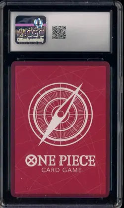 2023 One Piece Japanese Pillars of Strength #022 Arlong Alt Art Leader CGC 10 - Image 2