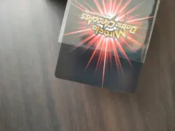 OP 29 Promo Portgas D. Ace ONE PIECE Miracle Battle Carddass - Image 3