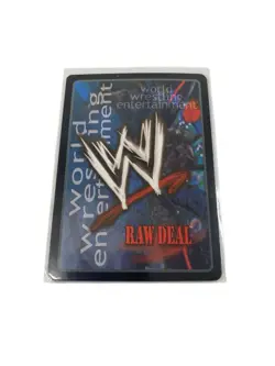 WWE Raw Deal Big Time! Big Show 37/TK Card - Image 2