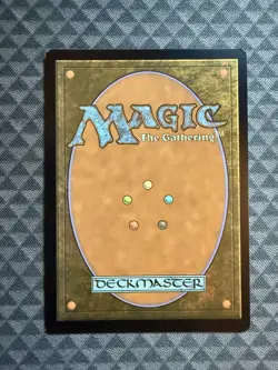 MTG Forest #490 Galaxy Foil Borderless Basic Land Unfinity (UNF) - Image 4