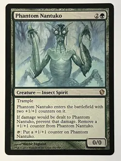 Phantom Nantuko Commander 2013 Non-Foil Regular MTG - Image 1