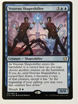 Vesuvan Shapeshifter Commander 2019 Non-Foil Regular MTG - Image 1