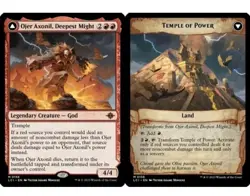 Ojer Axonil, Deepest Might NM The Lost Caverns of Ixalan 0158 MTG Regular - Image 1