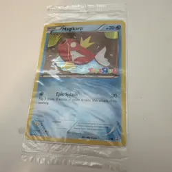 Pokemon Magikarp - 22/83 (Toys R Us Promo) Card 022/083 MINT SEALED Pokemon Card - Image 1