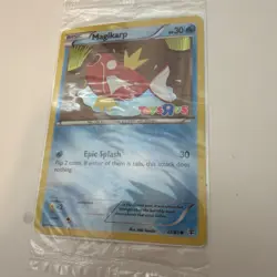 Pokemon Magikarp - 22/83 (Toys R Us Promo) Card 022/083 MINT SEALED Pokemon Card - Image 3
