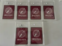 OPCG PCG 10+ Complete Set BASE SHOP Card Collection vol.1 ONE PIECE Lot*6 XH39 - Image 2
