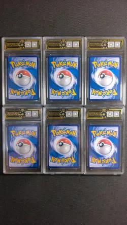 6x Eeveelutions VMAX Set | OCD 10 Pristine Chinese Pokemon Cards Lot*6 MD28 - Image 2