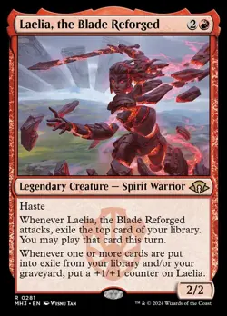 MTG Custom Commander Deck cEDH – 100 CARD Deck – Competitive - MYSTERY DECK - Image 5
