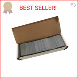 Magic: the Gathering 1000+ Bulk Cards MTG [Toy] - Image 1