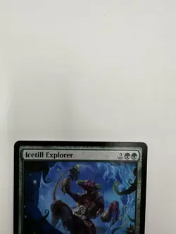 MTG Icetill Explorer #192 Regular Non-Foil Rare Magic Card NM - Image 2