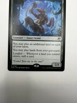 MTG Icetill Explorer #192 Regular Non-Foil Rare Magic Card NM - Image 3