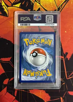 Pokemon TCG - Eevee VMAX SWSH087 SWSH: Sword & Shield Promo Cards Holo PSA 10 - Image 2