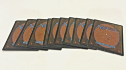 LOT OF 10 MTG MAGIC THE GATHERING TCG HOMELANDS ASSORTED PLAYING CARDS SET 1995 - Image 5
