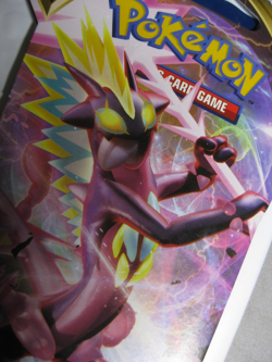 Pokemon Sword and Shield Rebel Clash Booster pack 10 add cards - Image 1