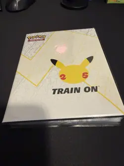 Pokemon Jumbo Cards & Binder VSTAR VMAX V UNION Charizard Pikachu 37 Card Lot - Image 1